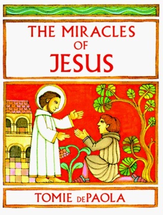 The Miracles of Jesus book cover