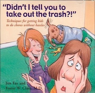 Didn't I Tell You to Take Out the Trash book cover