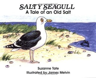 Salty Seagull: A Tale of an Old Salt