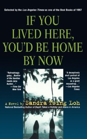 If You Lived Here, You'd Be Home By Now
