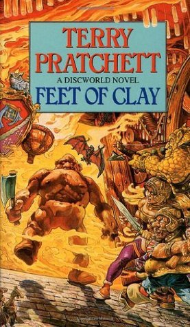 Feet of Clay (Discworld, #19; City Watch, #3)