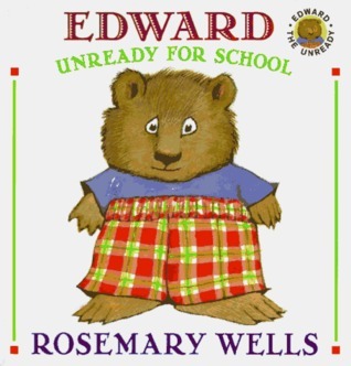 Edward Unready for School book cover