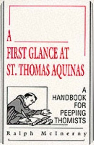 First Glance At Thomas Aquinas