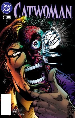 Catwoman (1993-2001) #46 book cover