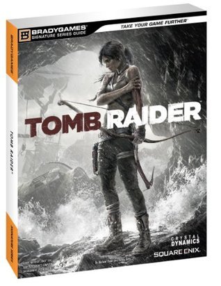 Tomb Raider Signature Series Guide book cover