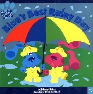 Blue's Best Rainy Day book cover