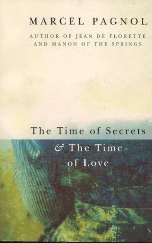 The Time of Secrets and the Time of Love book cover