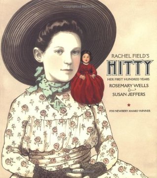 Rachel Field's Hitty book cover