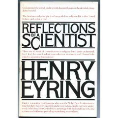 Reflections of a Scientist