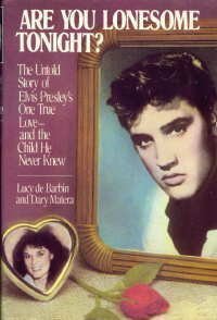 希少本✨エルヴィス秘密の愛 Are you lonesome tonight? Are You Lonesome Tonight? The Untold Story of Elvis