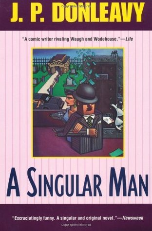A Singular Man book cover