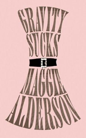 Gravity sucks book cover