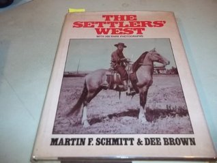 The Settlers' West book cover