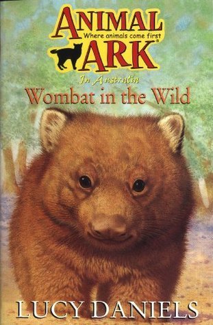 Wombat in the Wild book cover