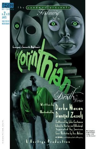 The Sandman Presents: The Corinthian #2