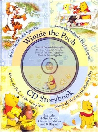 Winnie the Pooh CD Storybook by Walt Disney Company | Goodreads