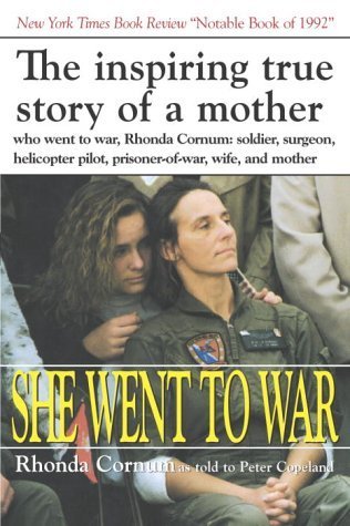 She Went to War: The Rhonda Cornum Story