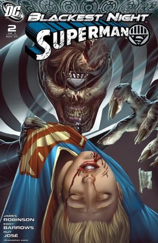 Blackest Night: Superman #2