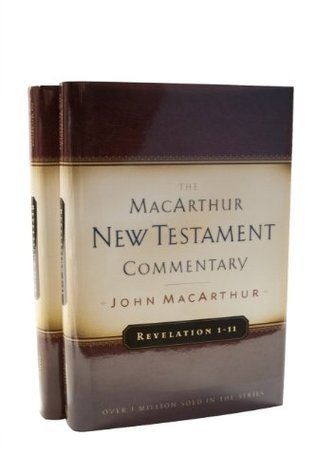 Revelation 1-22 MacArthur New Testament Commentary Two Volume Set book cover