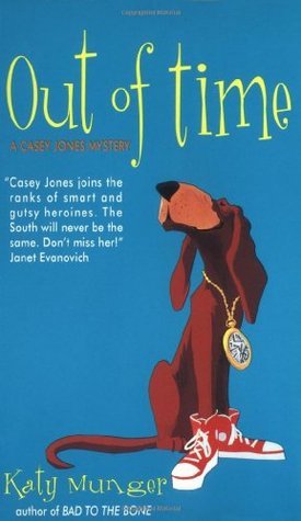 Out of Time book cover