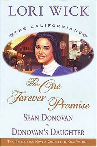 The One Forever Promise book cover