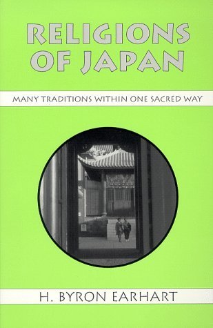 Religions of Japan book cover