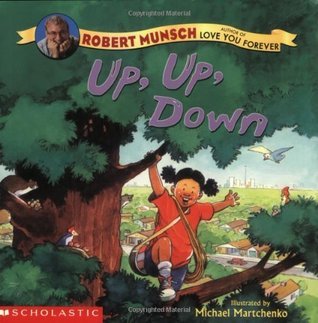 Up, Up, Down! book cover