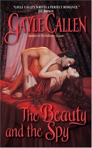 The Beauty and the Spy book cover