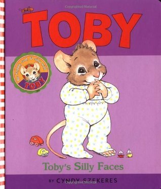 Tobys Silly Faces book cover