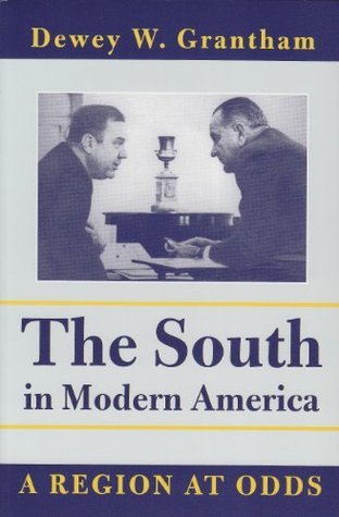 The South in Modern America book cover
