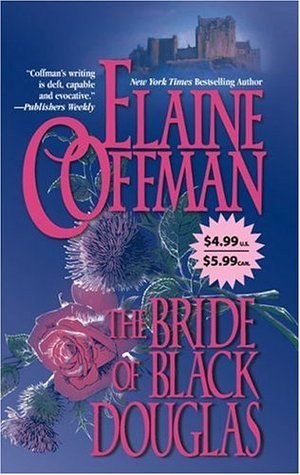 The Bride of Black Douglas book cover