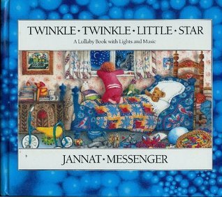Twinkle Twinkle Little Star book cover