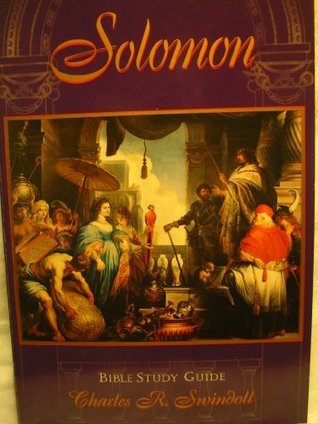Solomon book cover