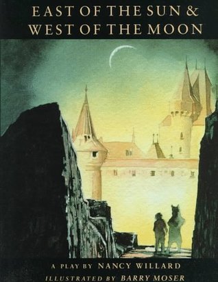 East of the Sun and West of the Moon book cover