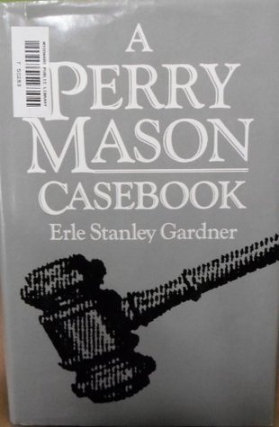 A Perry Mason Casebook book cover