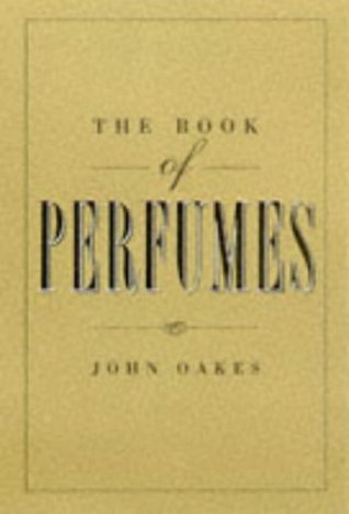 The Book of Perfumes book cover