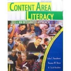 Content Area Literacy: An Integrated Approach by John E. Readence | Goodreads