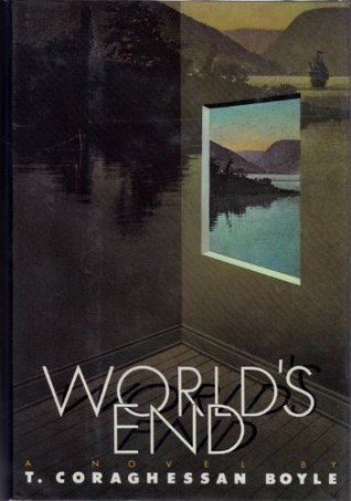 World's End cover