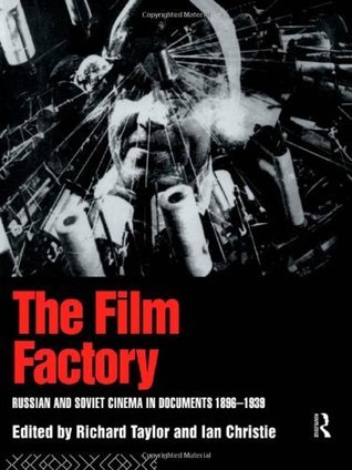 The Film Factory book cover
