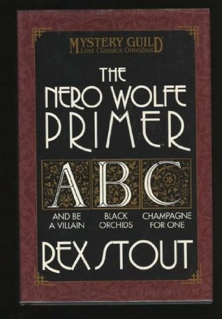 The Nero Wolfe Primer book cover