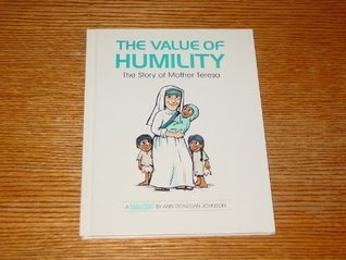 The Value of Humility book cover