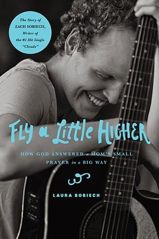 Fly a Little Higher: How God Answered a Mom's Small Prayer in a Big Way cover