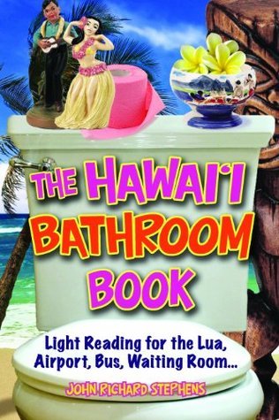 Hawaii Bathroom Book book cover