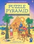 Puzzle Pyramid book cover