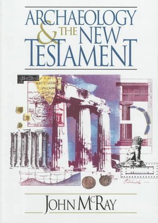 Archaeology and the New Testament book cover