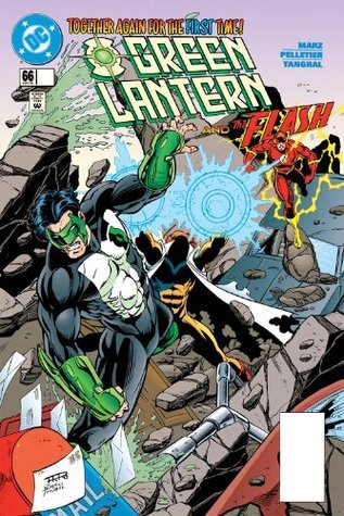 Green Lantern (1990-2004) #66 book cover