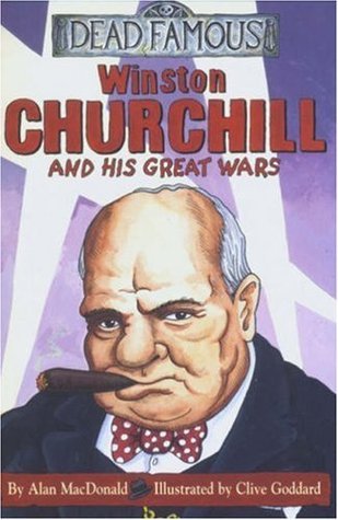 Winston Churchill And His Great Wars book cover