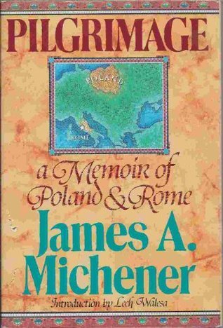 Pilgrimage book cover