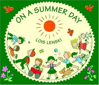 On a Summer Day book cover