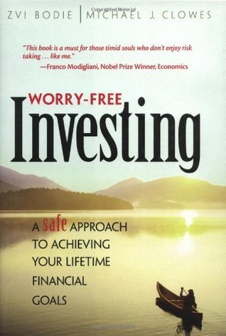Worry-Free Investing book cover